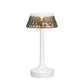 Bon Jour Unplugged - Wireless LED Table Lamp with USB Port - JANGEORGe Interiors & Furniture