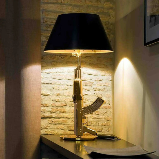 Guns - Table Lamp - JANGEORGe Interiors & Furniture