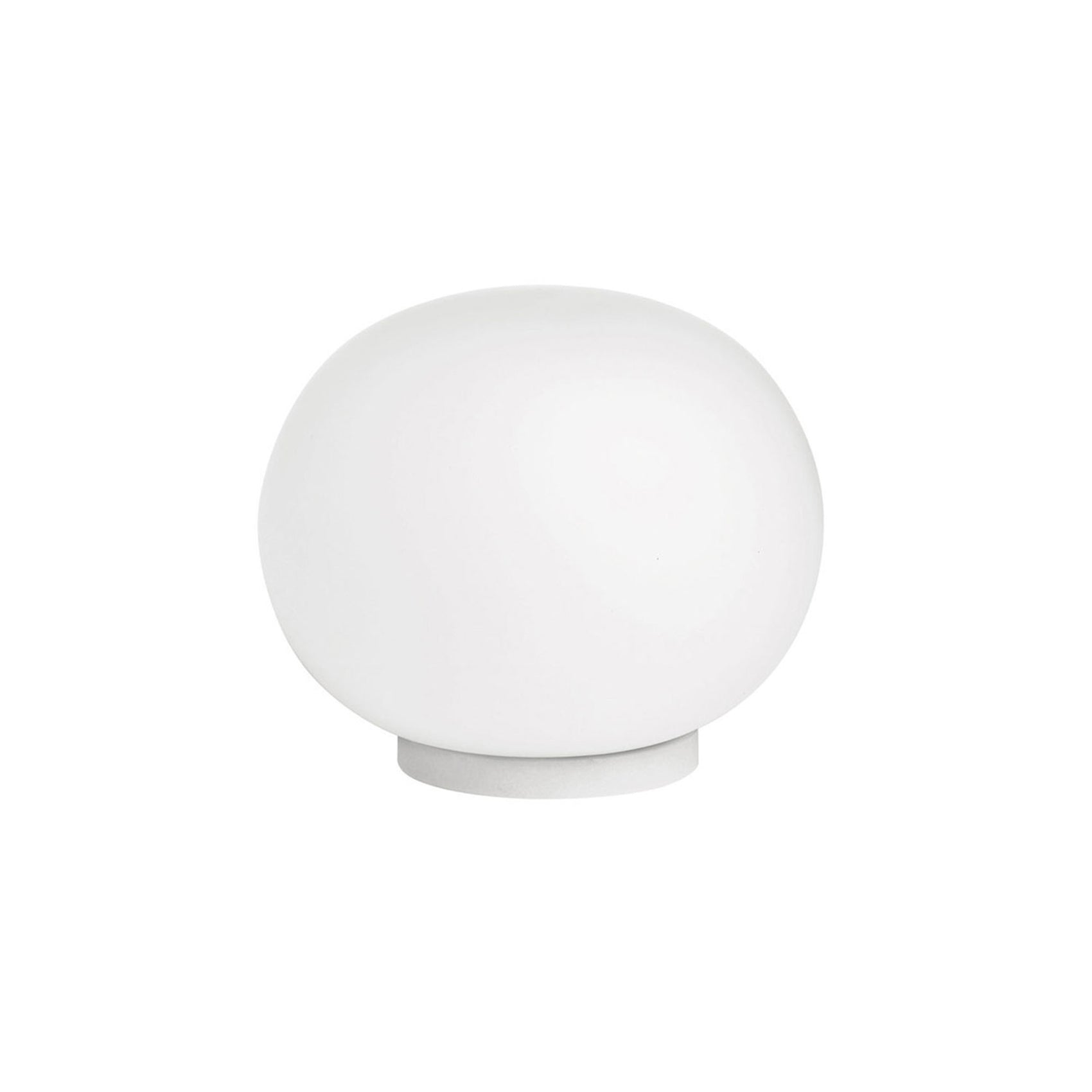 JANGEORGe Interiors & Furniture Flos Mini Glo-Ball T Table Lamp