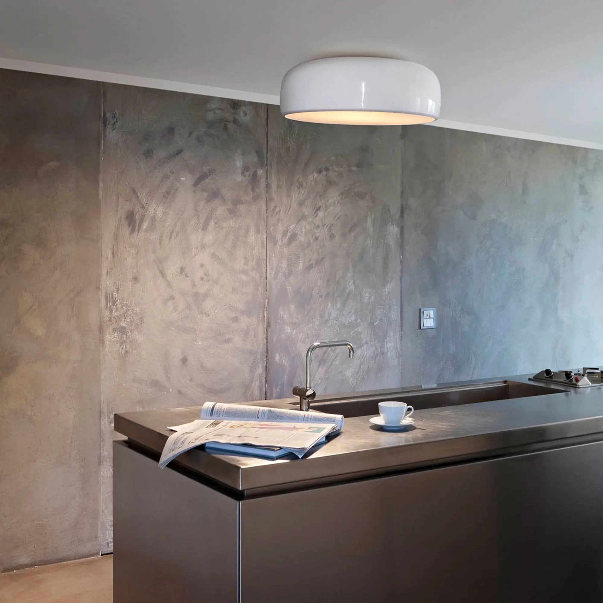 Smithfield C LED Flush Mount Ceiling Light
