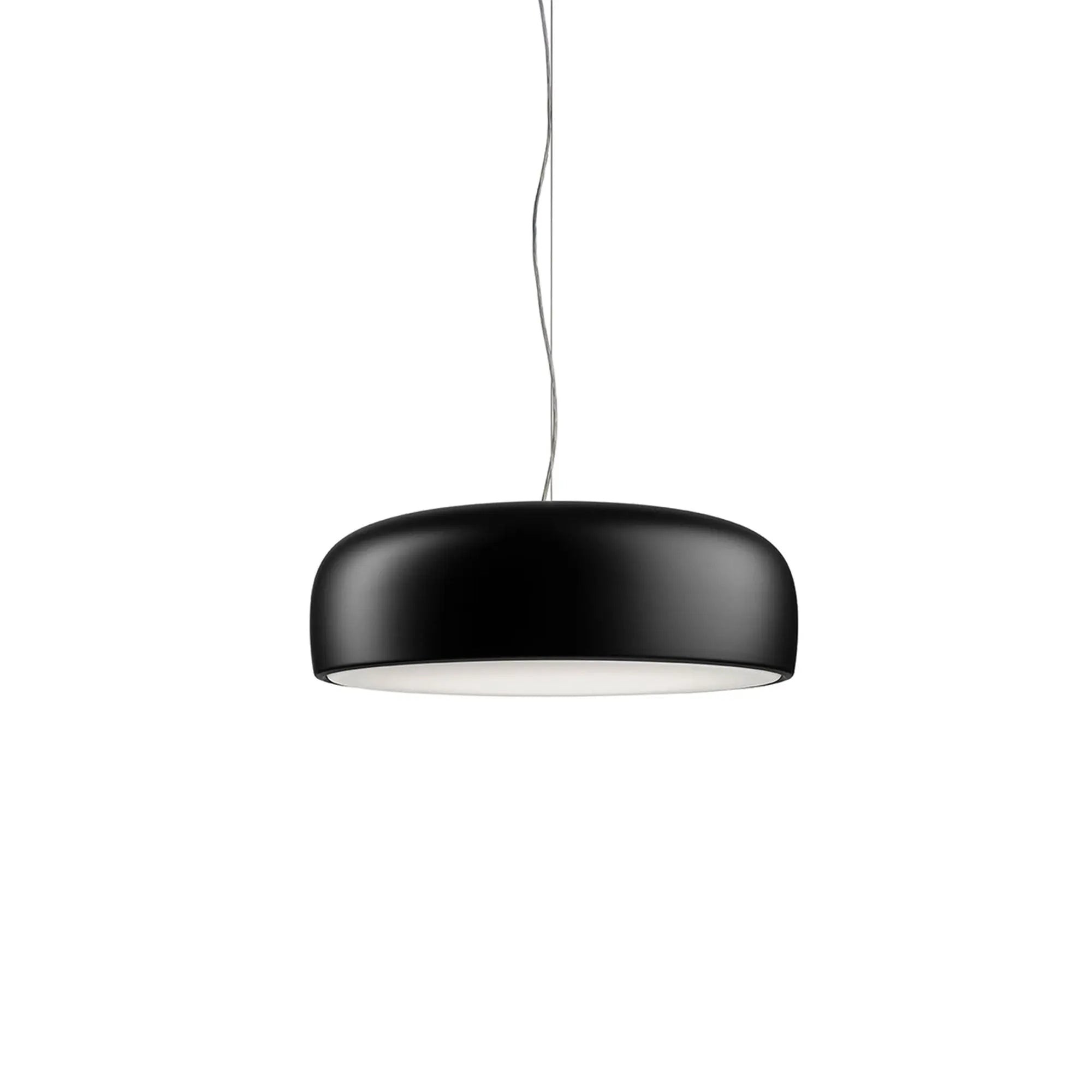 Flos Smithfield Suspension Suspension Lamp Matte Black
