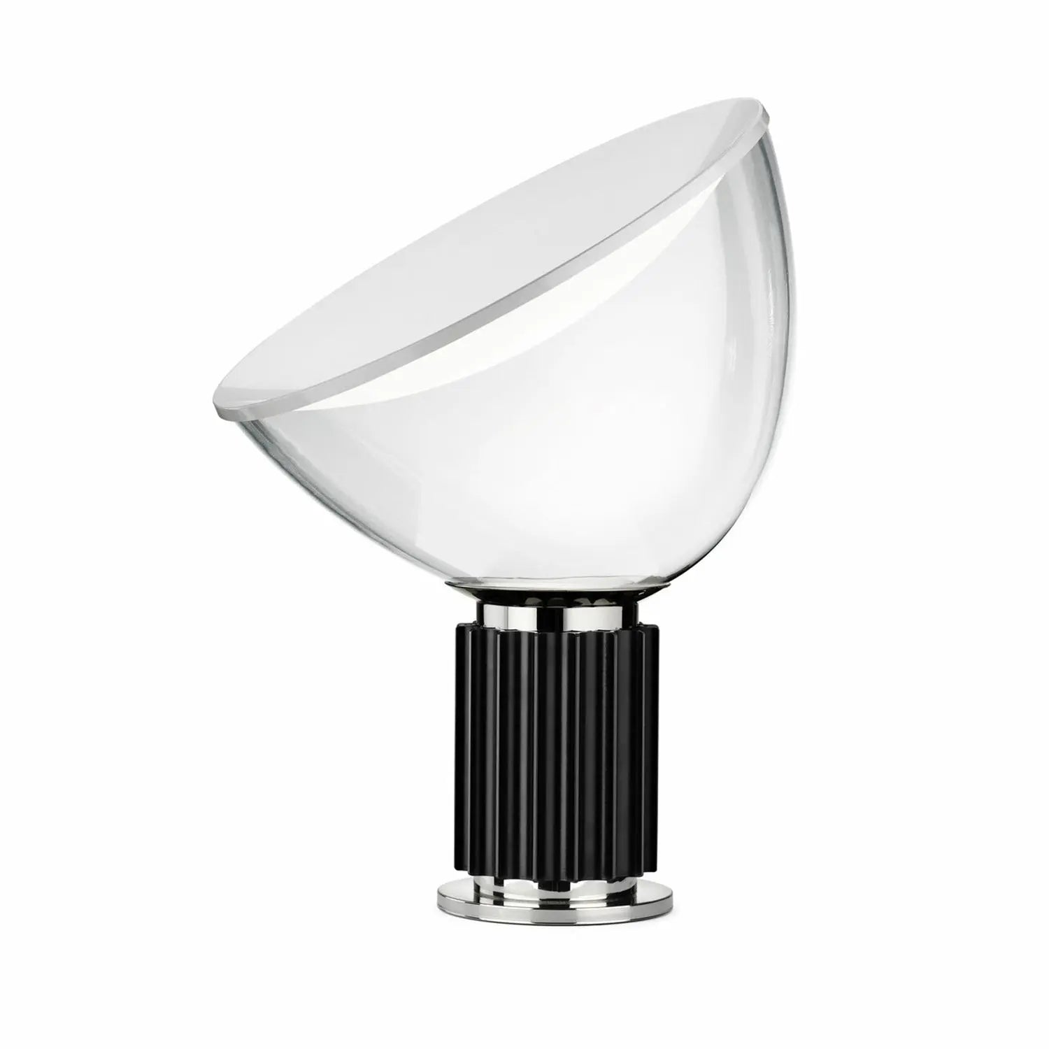 Taccia Small - LED Table Lamp Dimmable with Glass Diffuser - JANGEORGe Interiors & Furniture