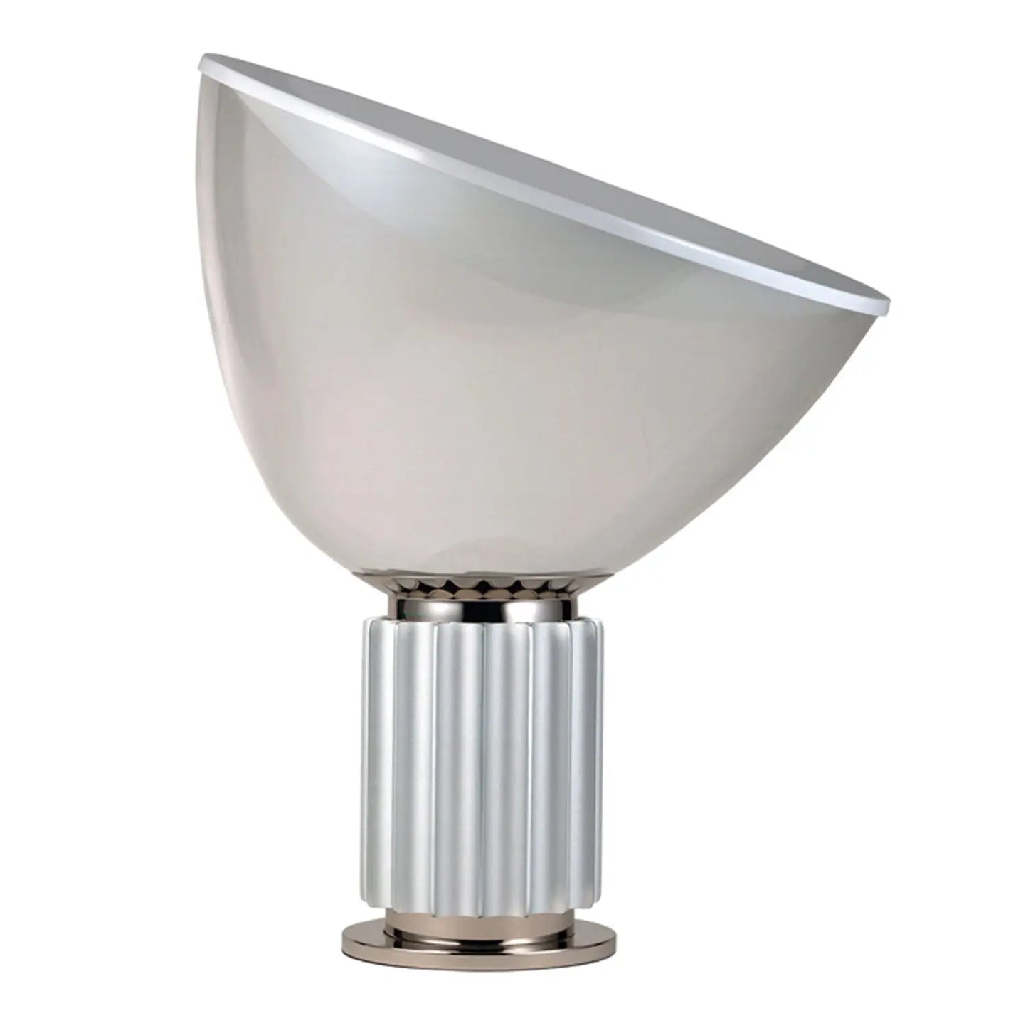 Taccia - LED Table Lamp Dimmable with Plastic Diffuser - JANGEORGe Interiors & Furniture