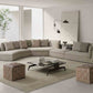 JANGEORGe Interiors & Furniture Frigerio Jonas Pouf