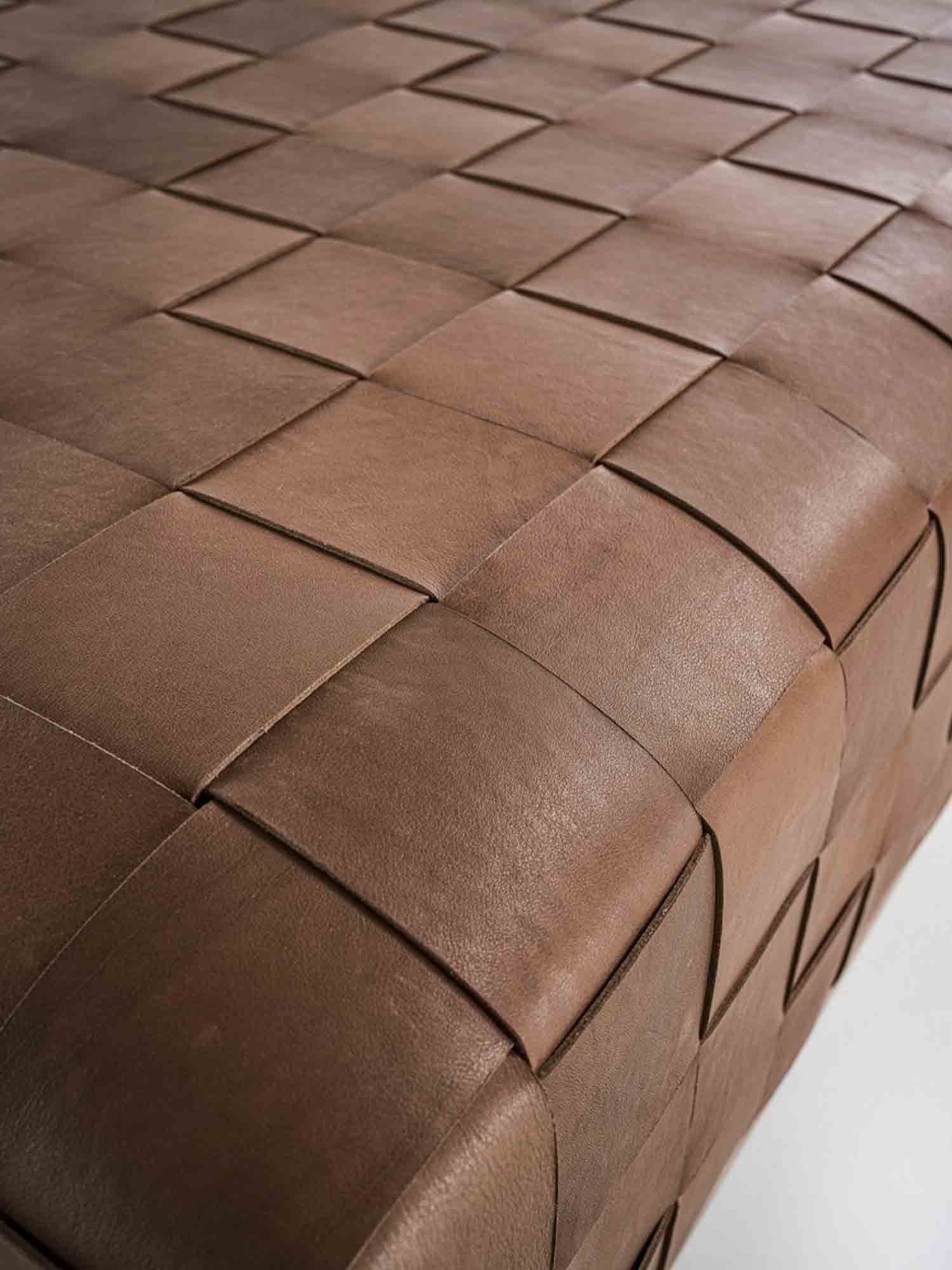 JANGEORGe Interiors & Furniture Frigerio Jonas Pouf