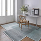 JANGEORGe Interiors & Furniture Gan Rugs Canevas Geo Rug Green