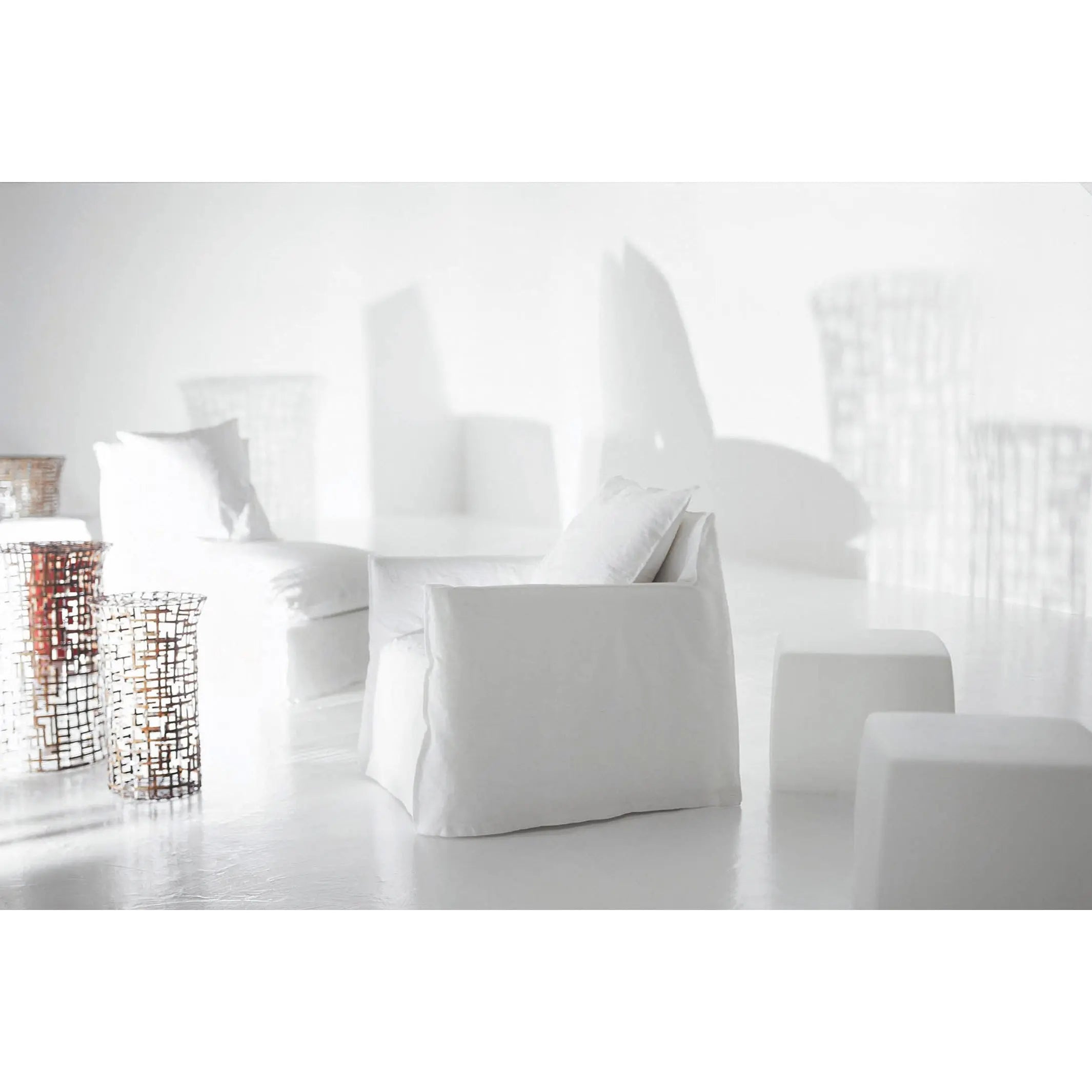 Gervasoni ghost chair hotsell