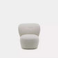 LOLL 07 F - Armchair (Non-Swivel) - JANGEORGe Interiors & Furniture