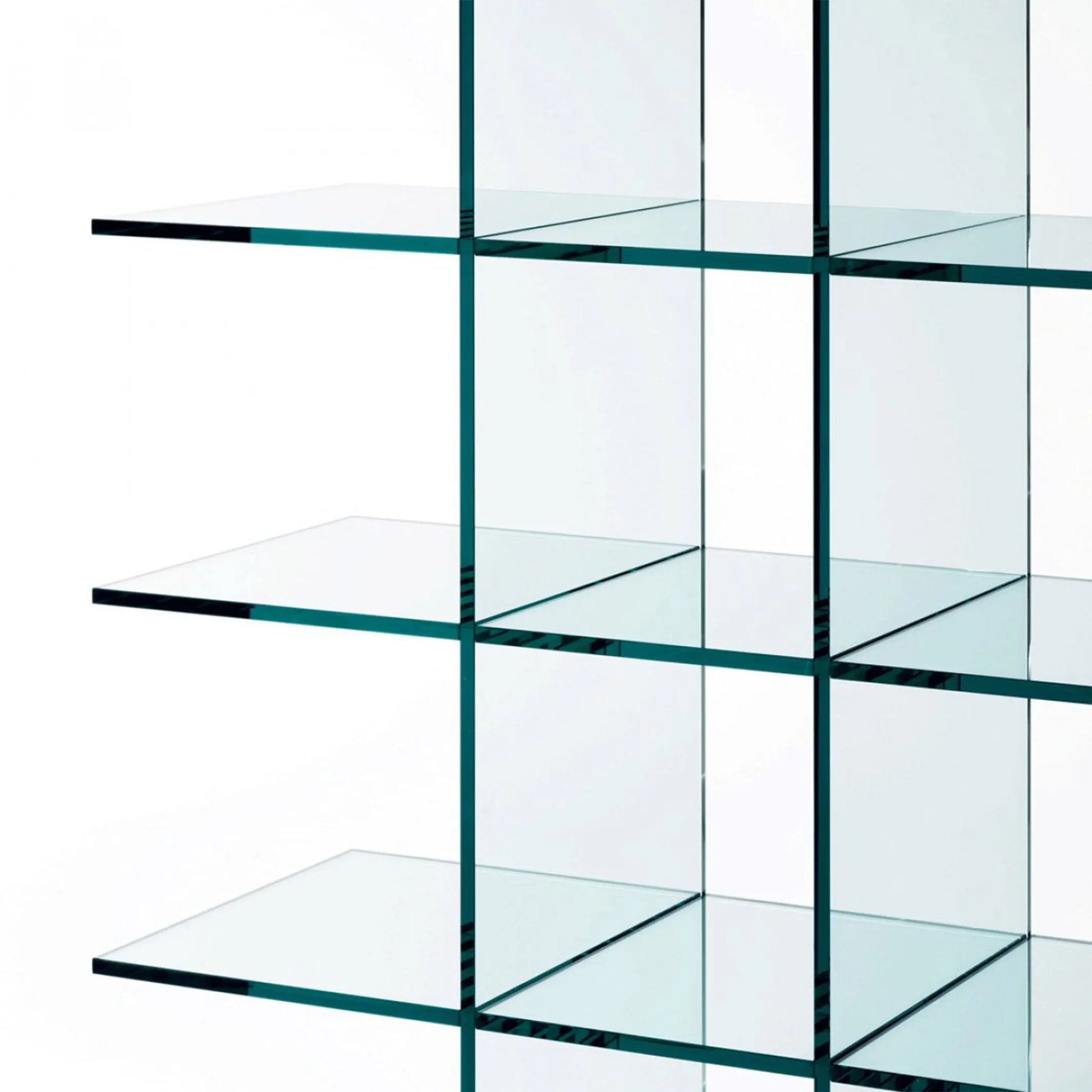 Glass Shelves #1 (1976) - JANGEORGe Interiors & Furniture