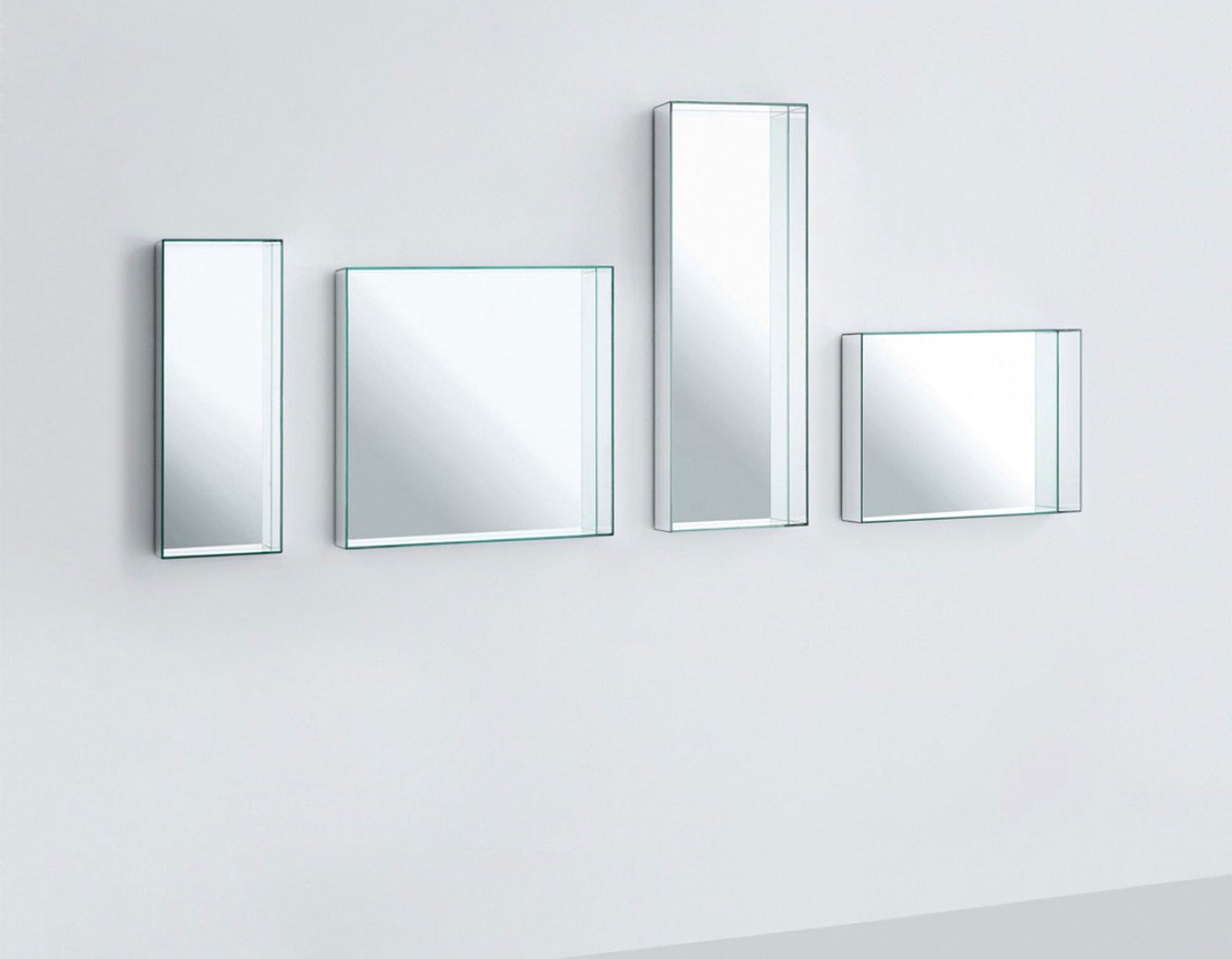 JANGEORGe Interiors & Furniture Glas Italia Mirror Mirror Wall Mirror