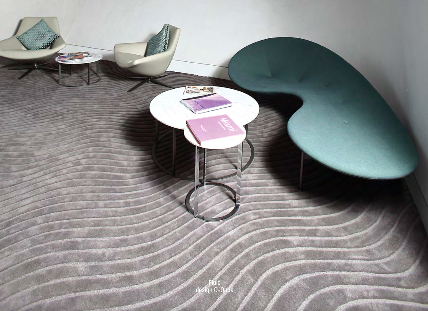 JANGEORGe Interiors & Furniture GT Design Fluid Rug