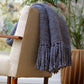 JANGEORGe Interiors & Furniture Homelosophy Alma Throw Blanket