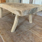 JANGEORGe Interiors & Furniture JANGEORGe Antique Low Table, French