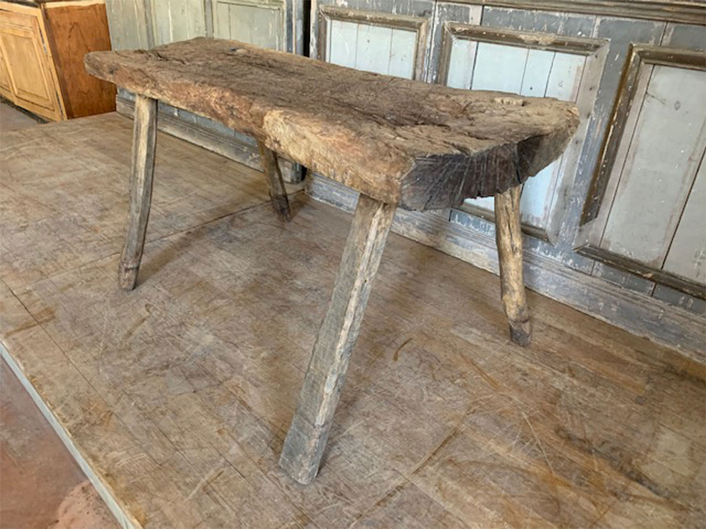 JANGEORGe Interiors & Furniture JANGEORGe Antique Side Table/Desk