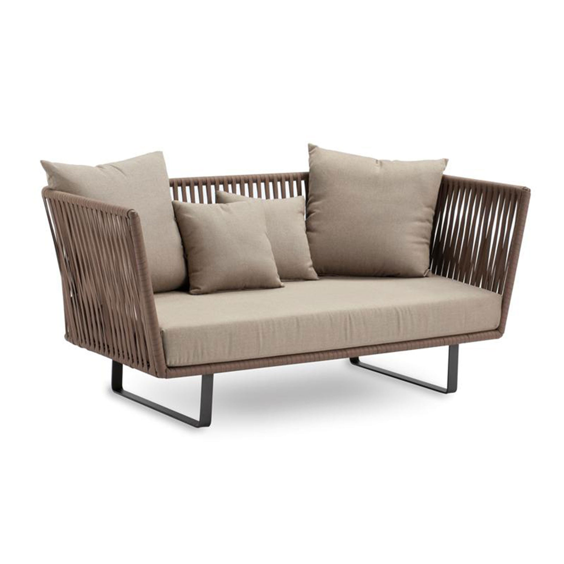 JANGEORGe Interiors & Furniture Kettal Bitta 2 Seater Sofa