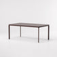 JANGEORGe Interiors & Furniture Kettal Park Life Low Dining Table 160x94