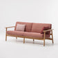 JANGEORGe Interiors & Furniture Kettal Riva 3 Seater Sofa