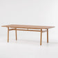 JANGEORGe Interiors & Furniture Kettal Riva Dining Table 220x94