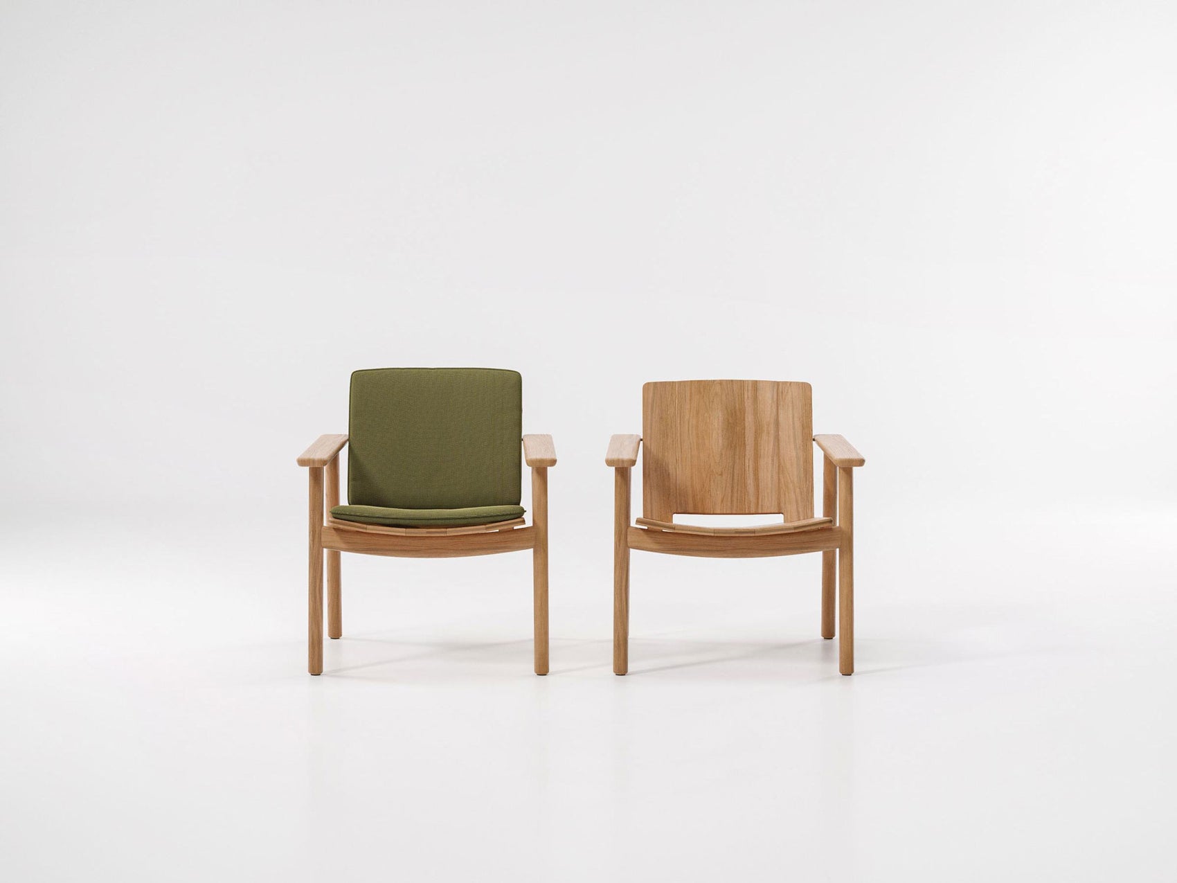 JANGEORGe Interiors & Furniture Kettal Riva Low Club Armchair