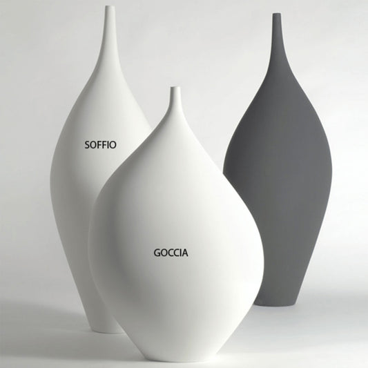 JANGEORGe Interiors & Furniture Kos Milano Vaso Goccia Vase