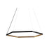 Hexa 1 - Suspension Light Le Deun