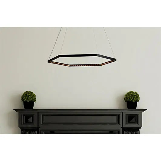 Hexa 1 - Suspension Light Le Deun