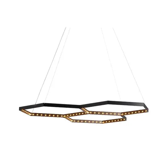 Hexa 3 - Suspension Light Le Deun