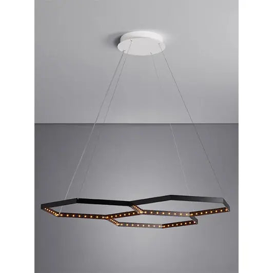 Hexa 3 - Suspension Light Le Deun