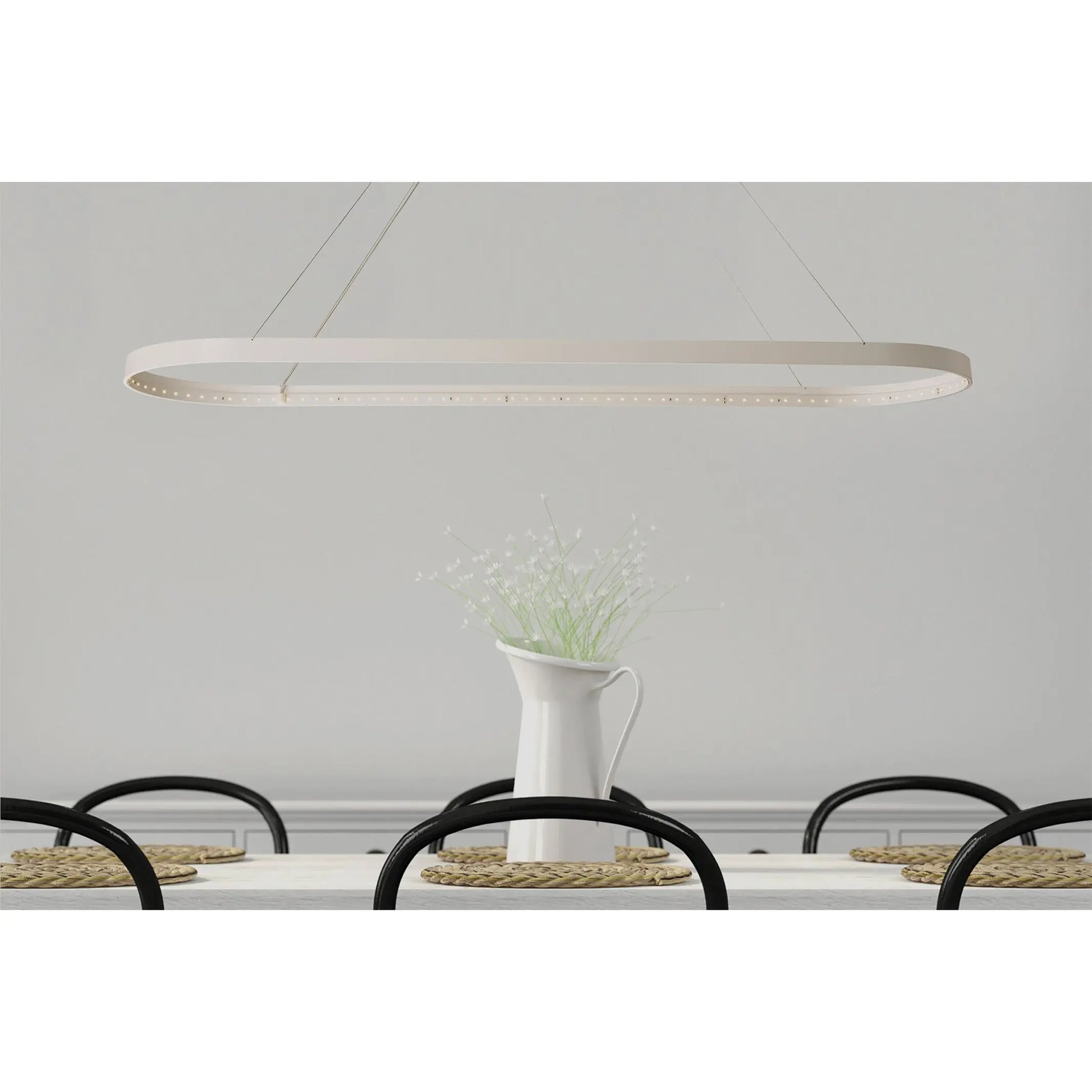 Oval 100 - Suspension light Le Deun