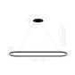 Oval 100 - Suspension light Le Deun