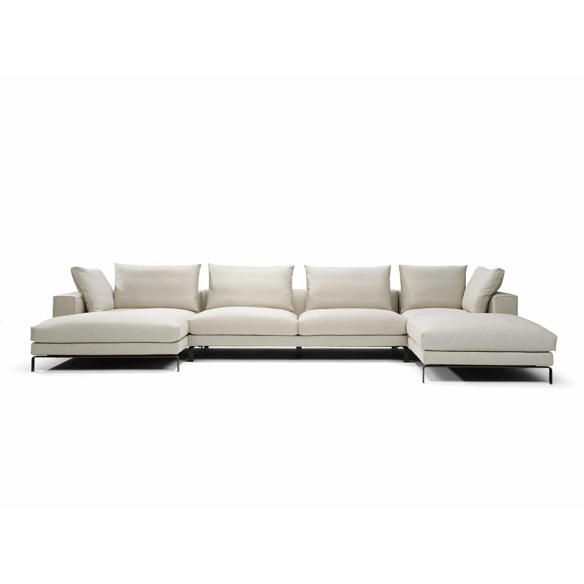 Malibu - Sofa System - JANGEORGe Interiors & Furniture