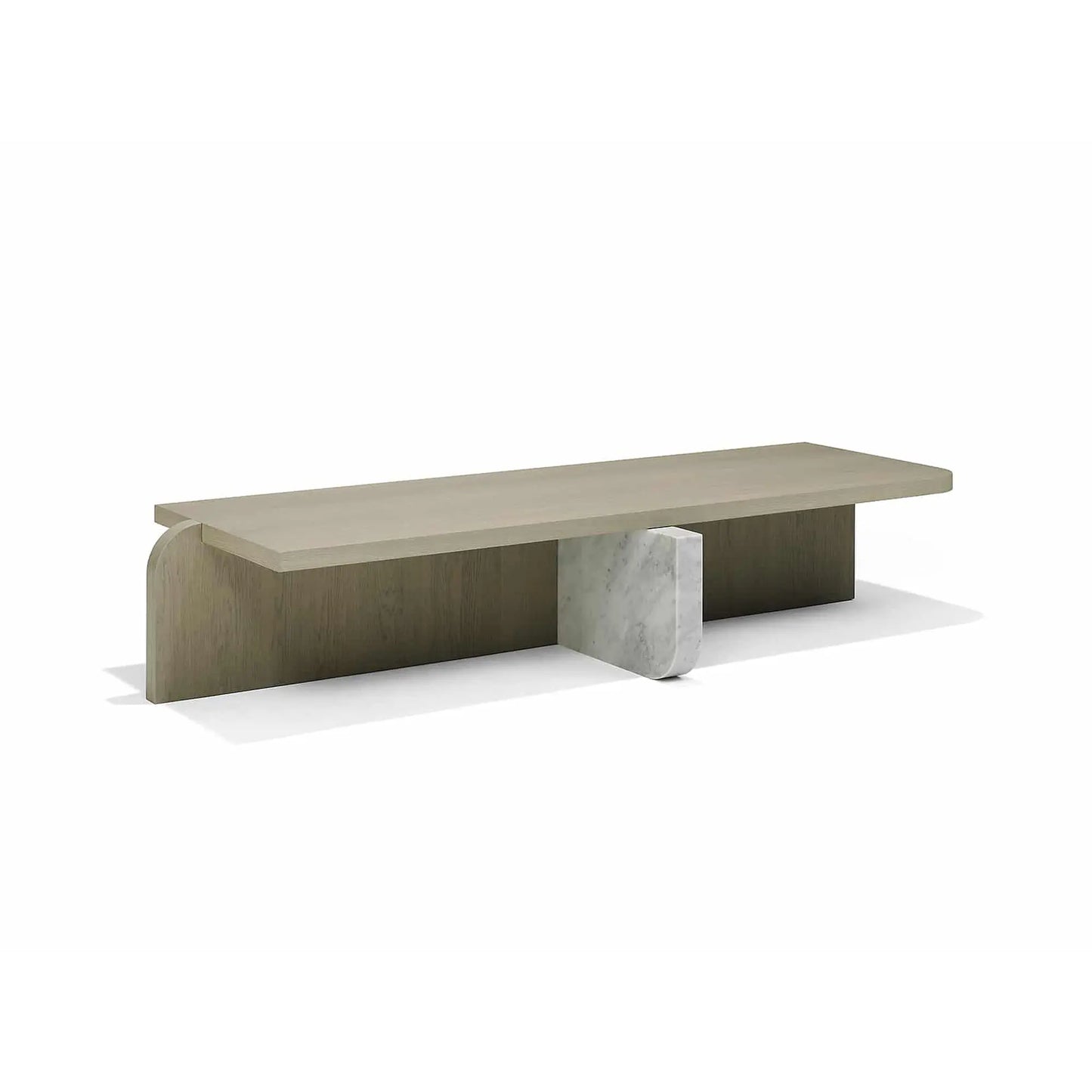 Offset - Side/Coffee Table - JANGEORGe Interiors & Furniture