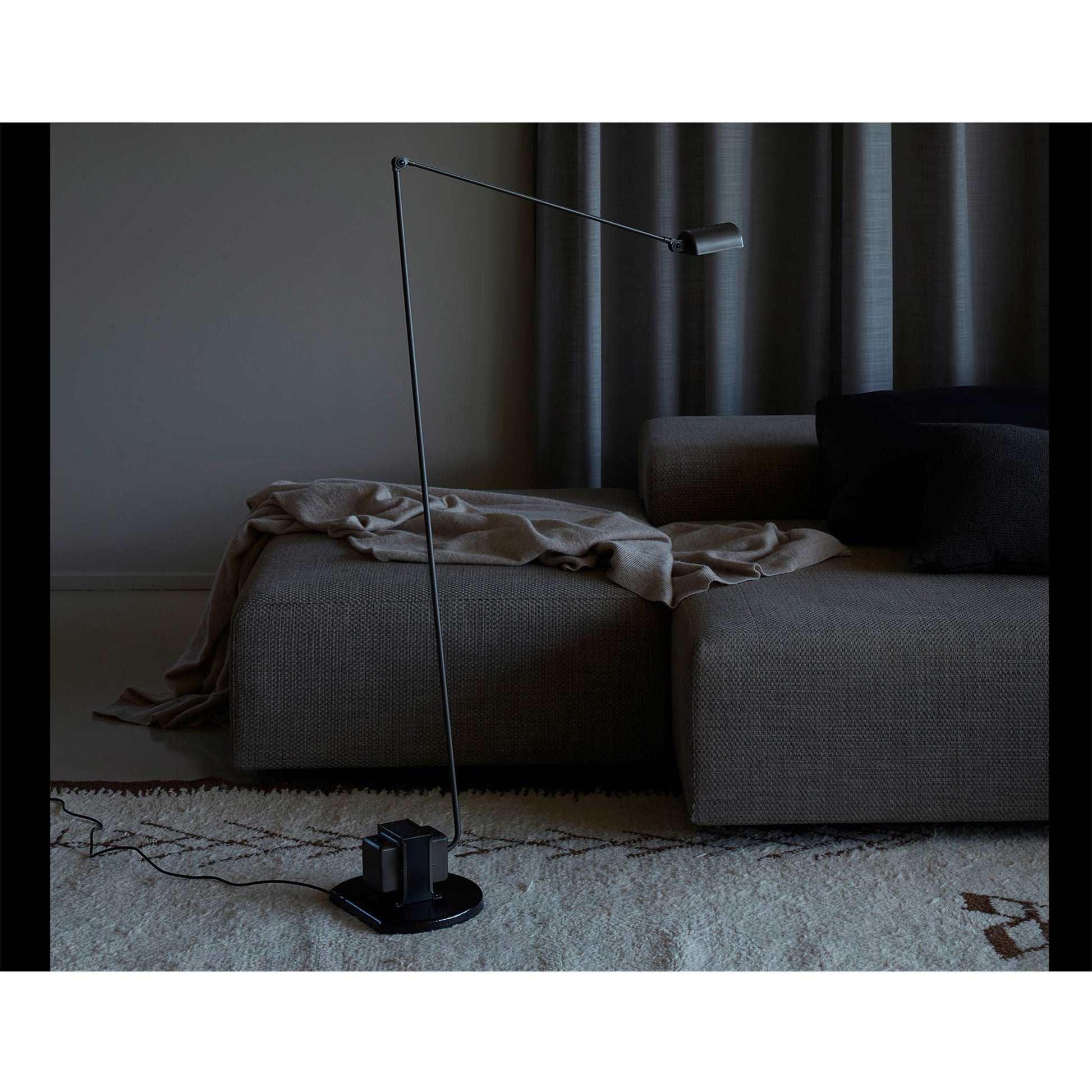 Daphine Terra LED - Floor Lamp - JANGEORGe Interiors & Furniture