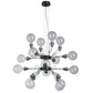 JANGEORGe Interiors & Furniture Lumina Matrix Doppia Suspension Lamp