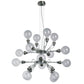 JANGEORGe Interiors & Furniture Lumina Matrix Doppia Suspension Lamp