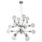 JANGEORGe Interiors & Furniture Lumina Matrix Doppia Suspension Lamp