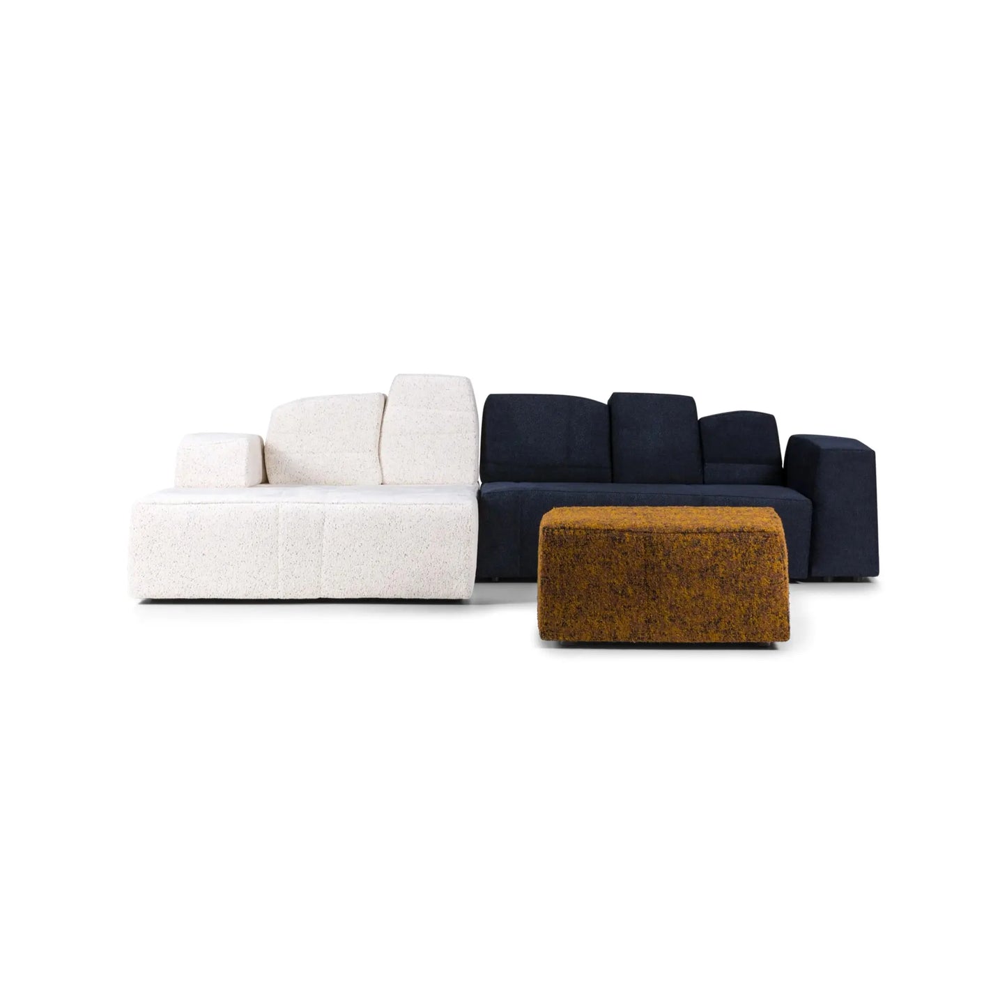 Something Like This - Footstool - JANGEORGe Interiors & Furniture