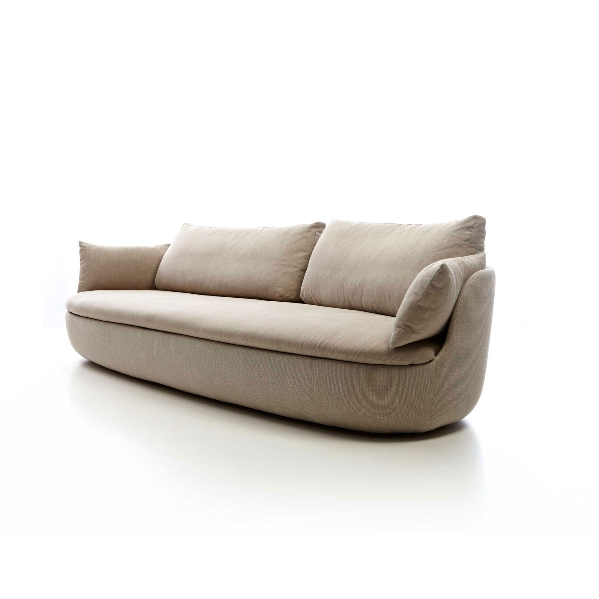 JANGEORGe Interiors & Furniture Moooi Bart Sofa - Basic