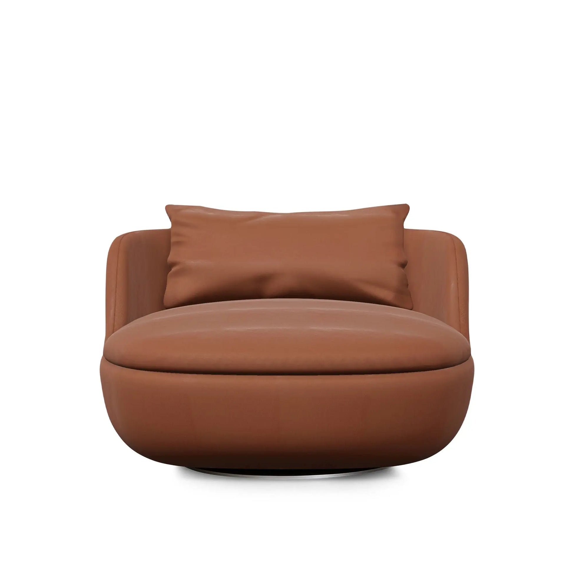 Bart Swivel Armchair (Quickship) Moooi