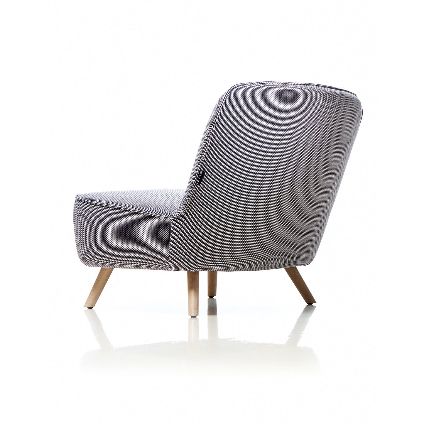 JANGEORGe Interiors & Furniture Moooi Cocktail Chair Armchair