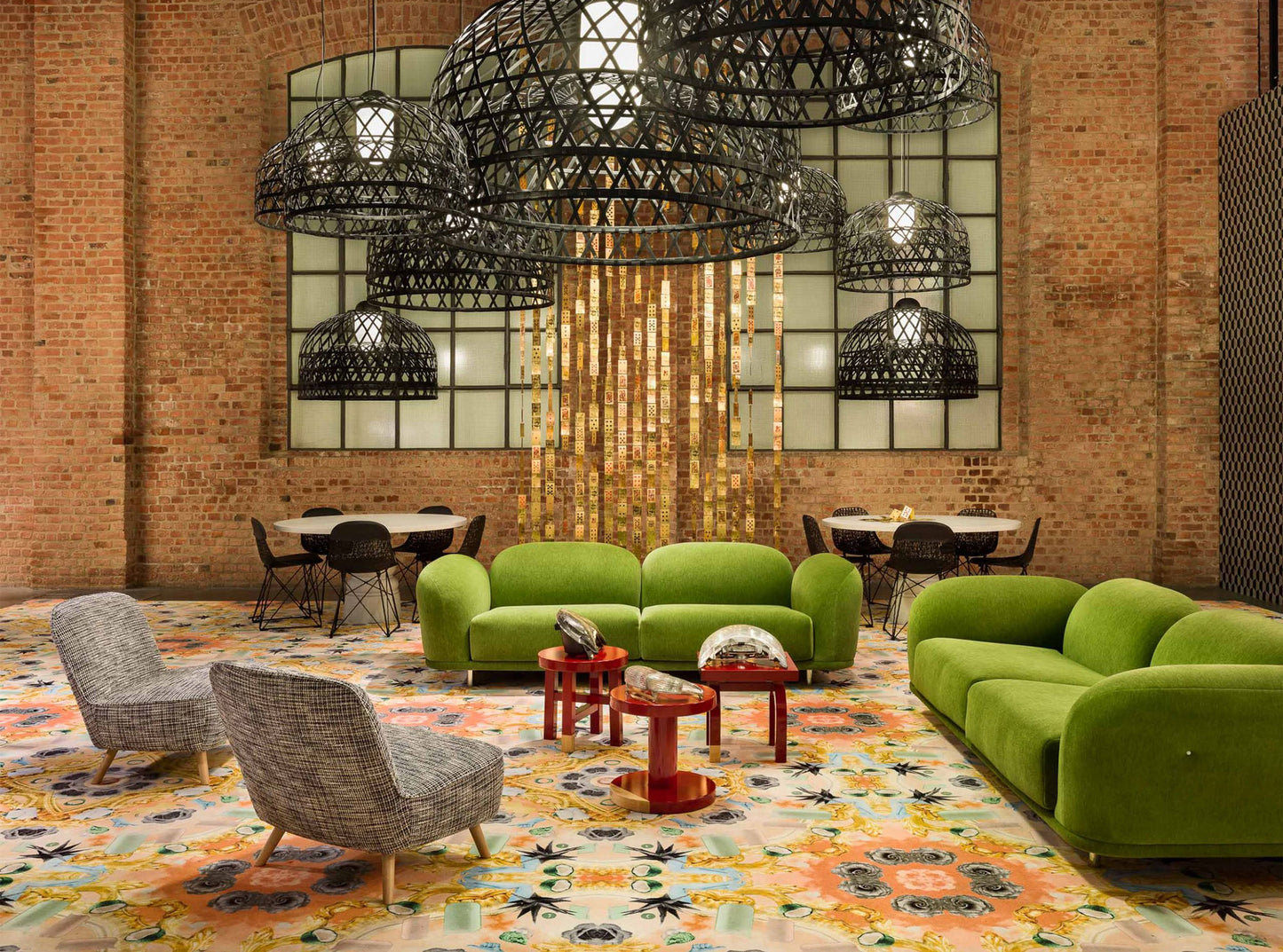 JANGEORGe Interiors & Furniture Moooi Cocktail Chair Armchair