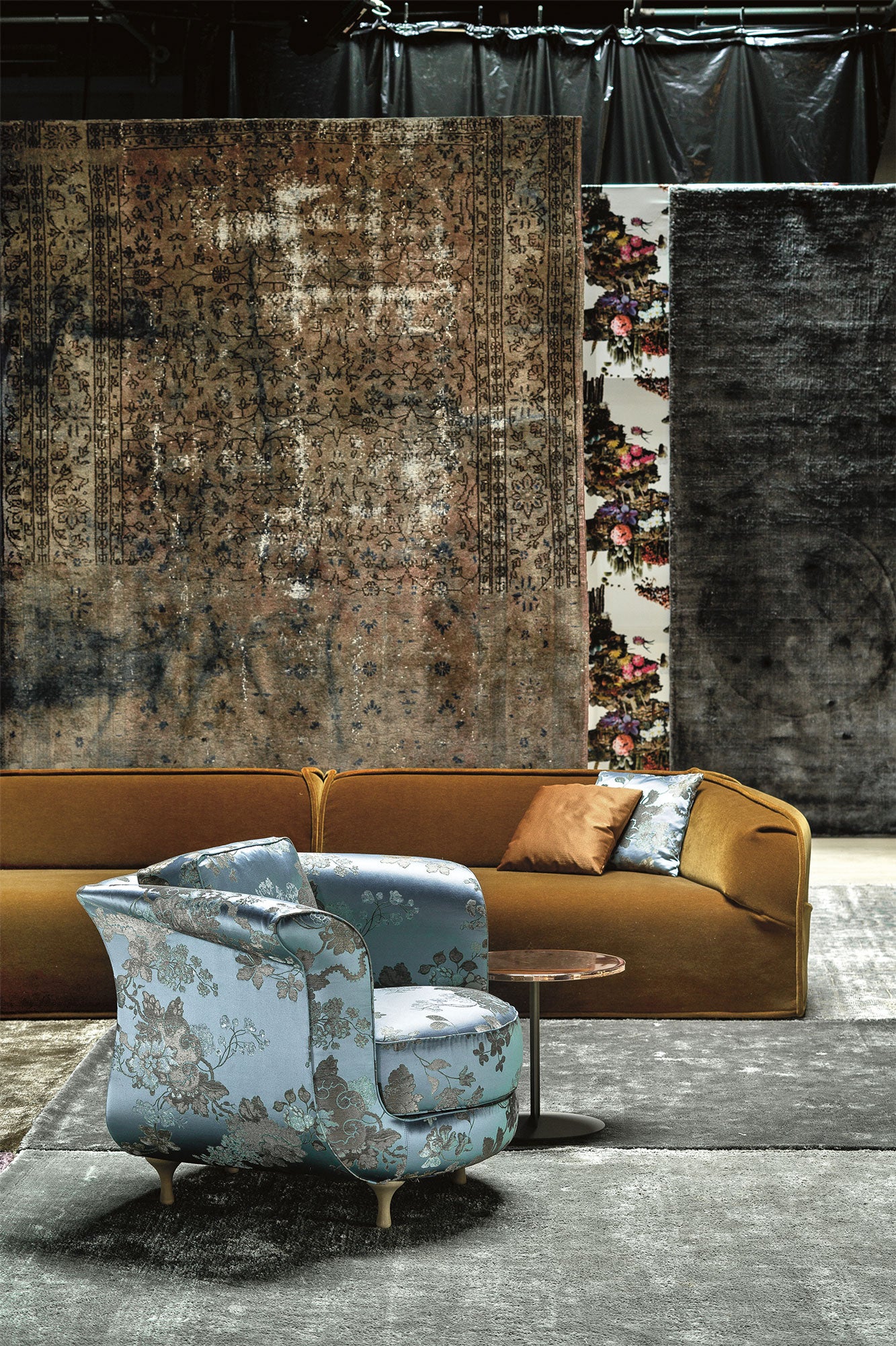 JANGEORGe Interiors & Furniture Moroso Big Mamma Armchair