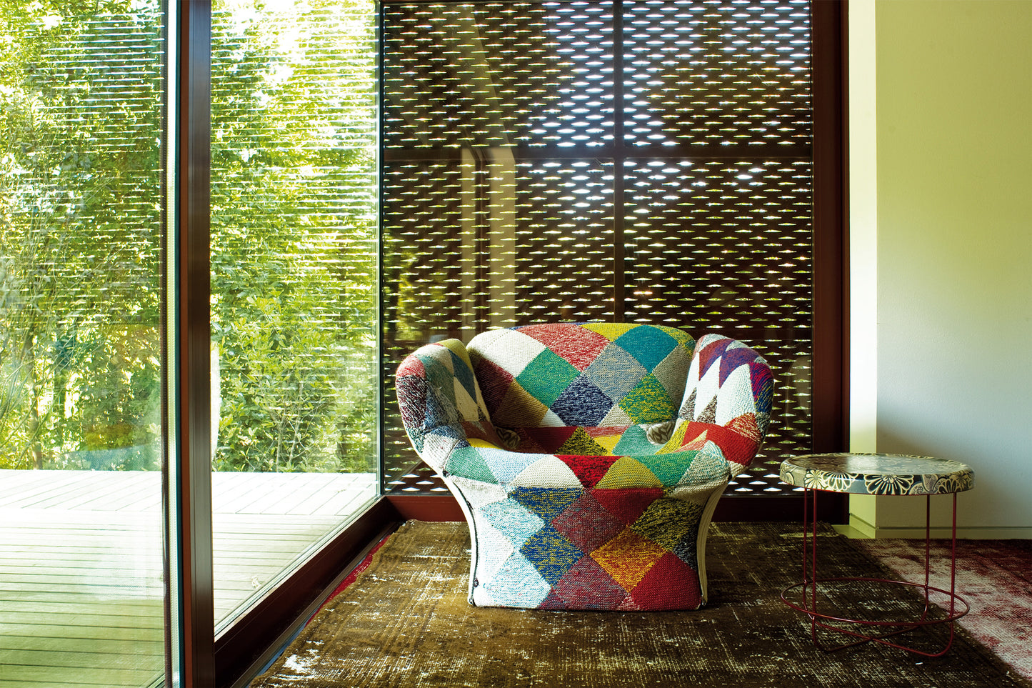 JANGEORGe Interiors & Furniture Moroso Bloomy Armchair