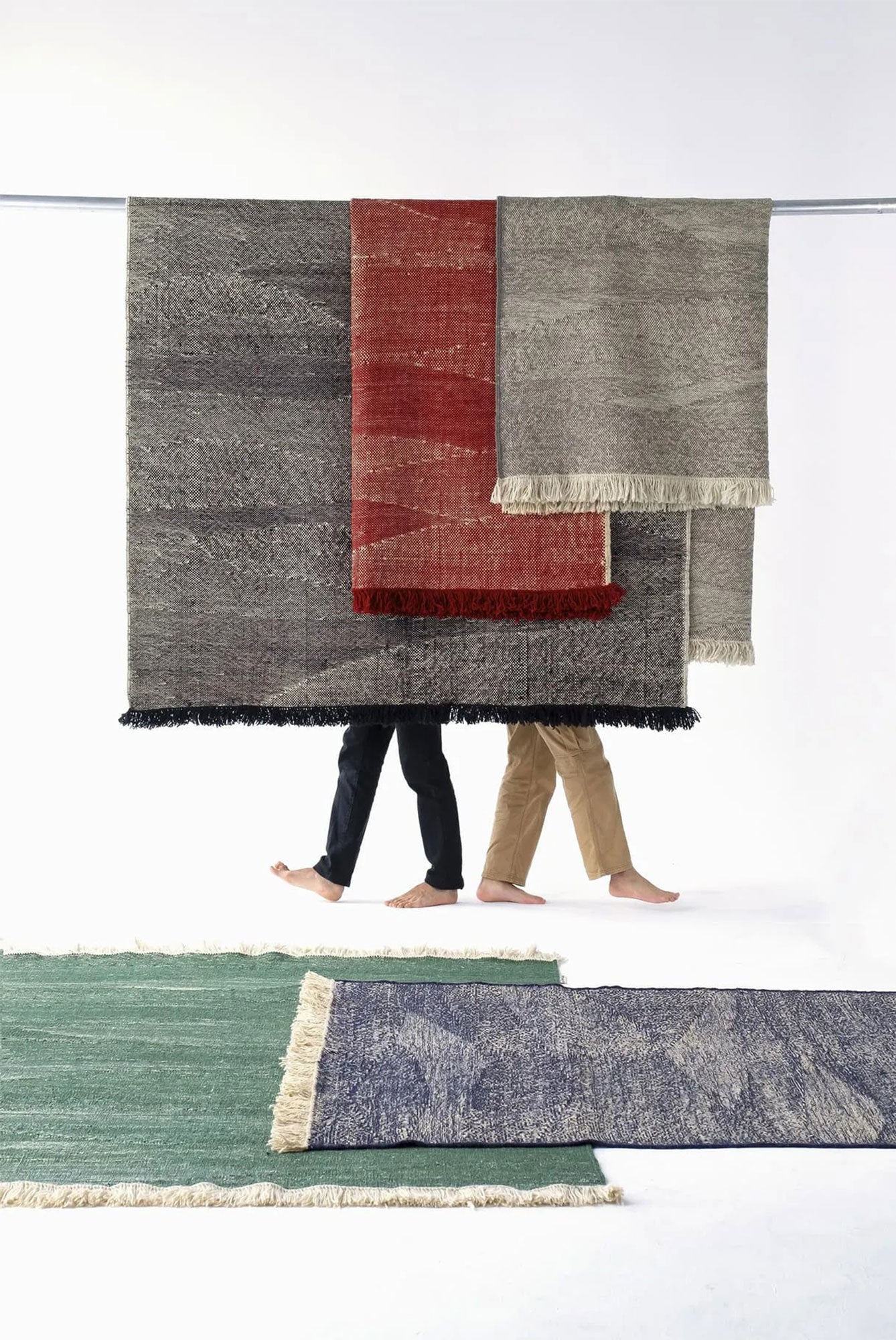 JANGEORGe Interiors & Furniture Nanimarquina Telares Rug