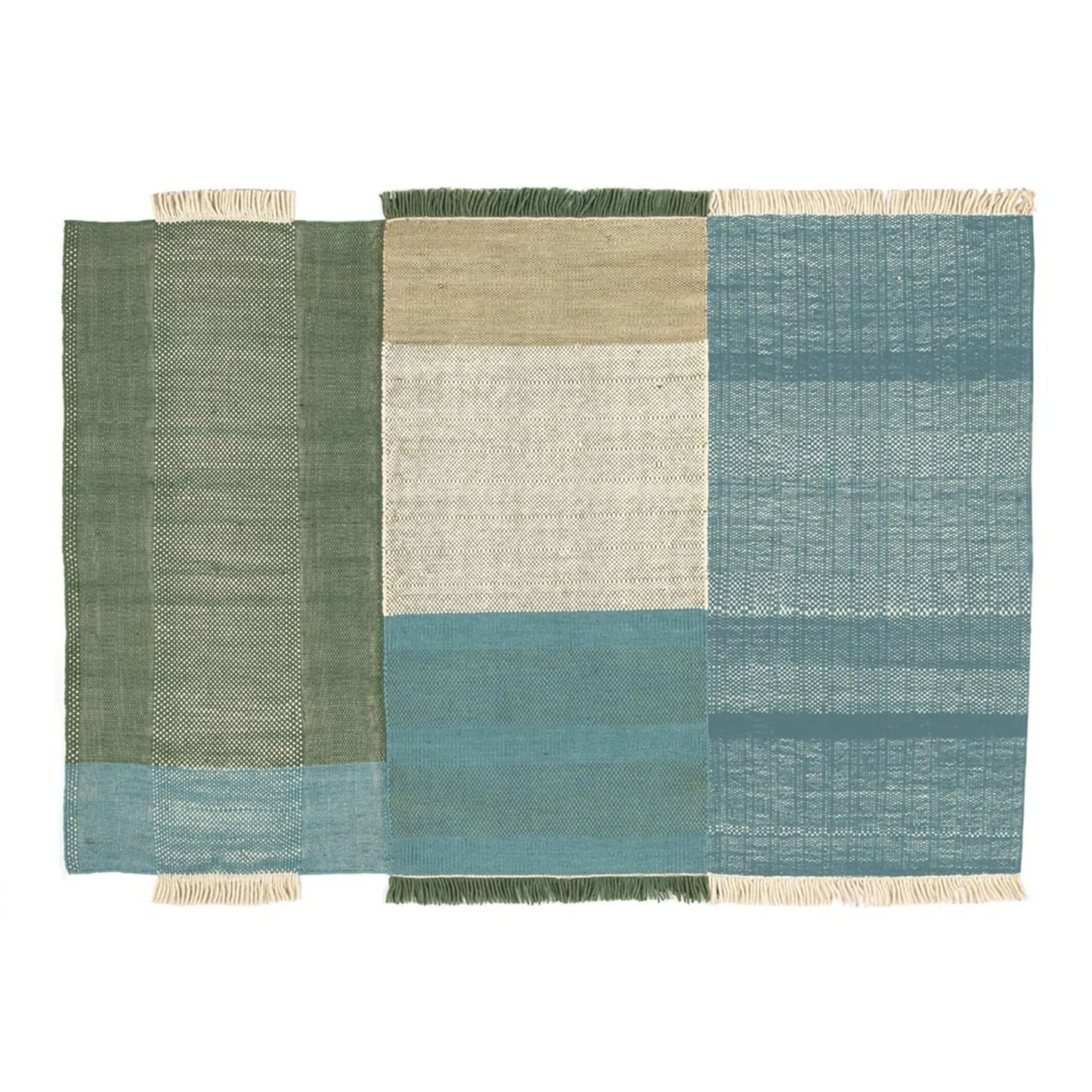 JANGEORGe Interiors & Furniture Nanimarquina Tres Hand Loomed Rug