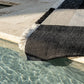 JANGEORGe Interiors & Furniture Nanimarquina Tres Outdoor Black Rug