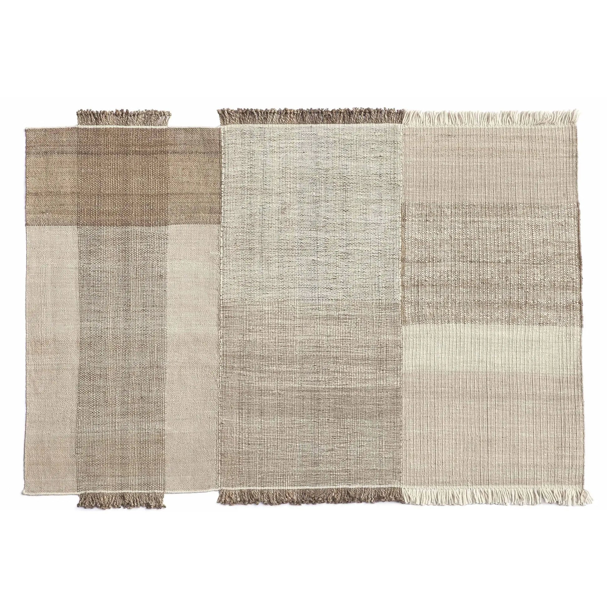 JANGEORGe Interiors & Furniture Nanimarquina Tres Vegetal Hand Loomed Rug