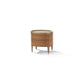 JANGEORGe Interiors & Furniture Poliform Gentleman Storage Units Night Table