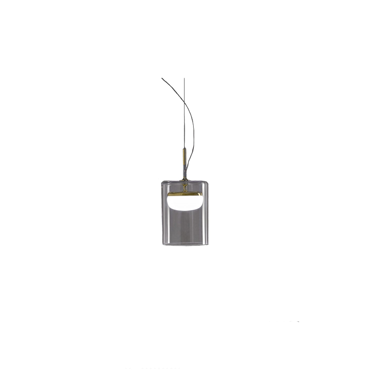 Diver S1 - Suspension Lamp (Floor Model Greenwich CT) Prandina