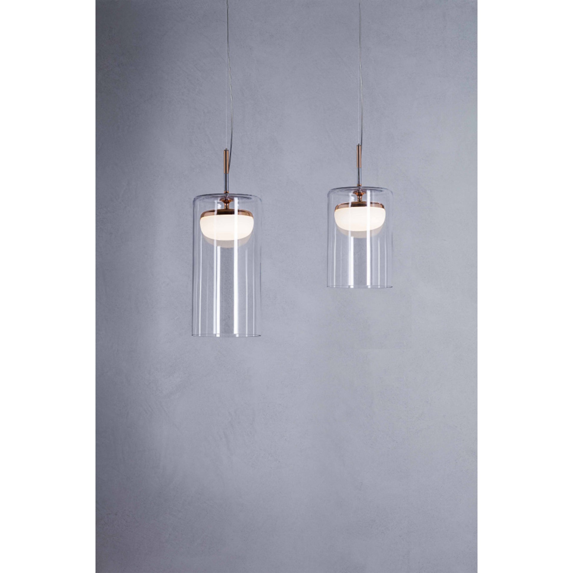 Diver S5 - Suspension Lamp (Floor Model Greenwich CT) Prandina